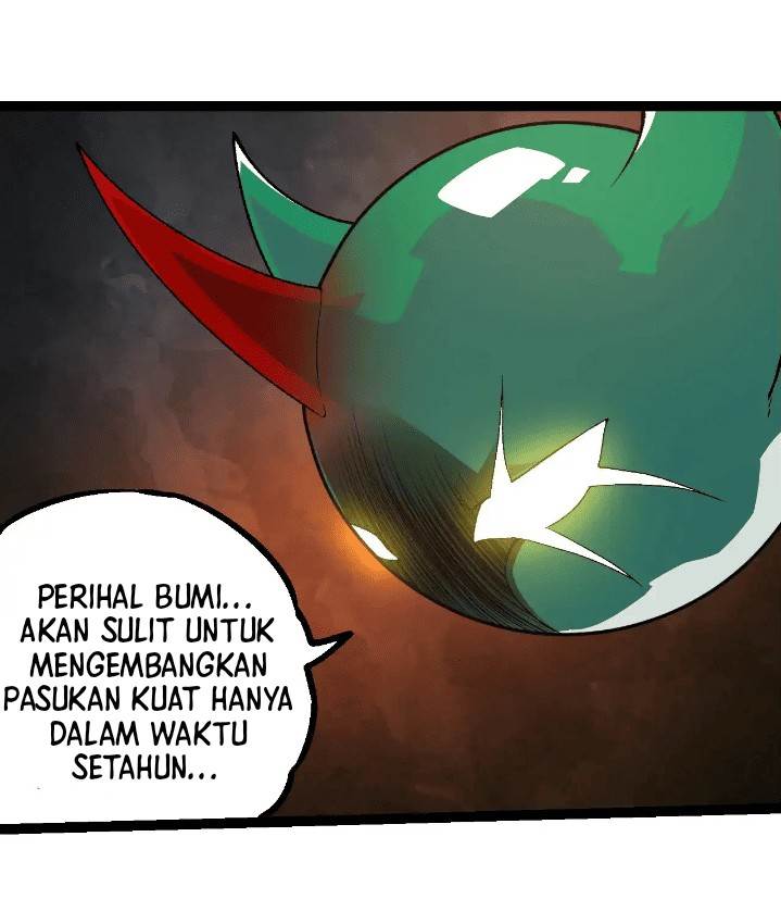 Read Evolution Begins With A Big Tree ID Manga Online