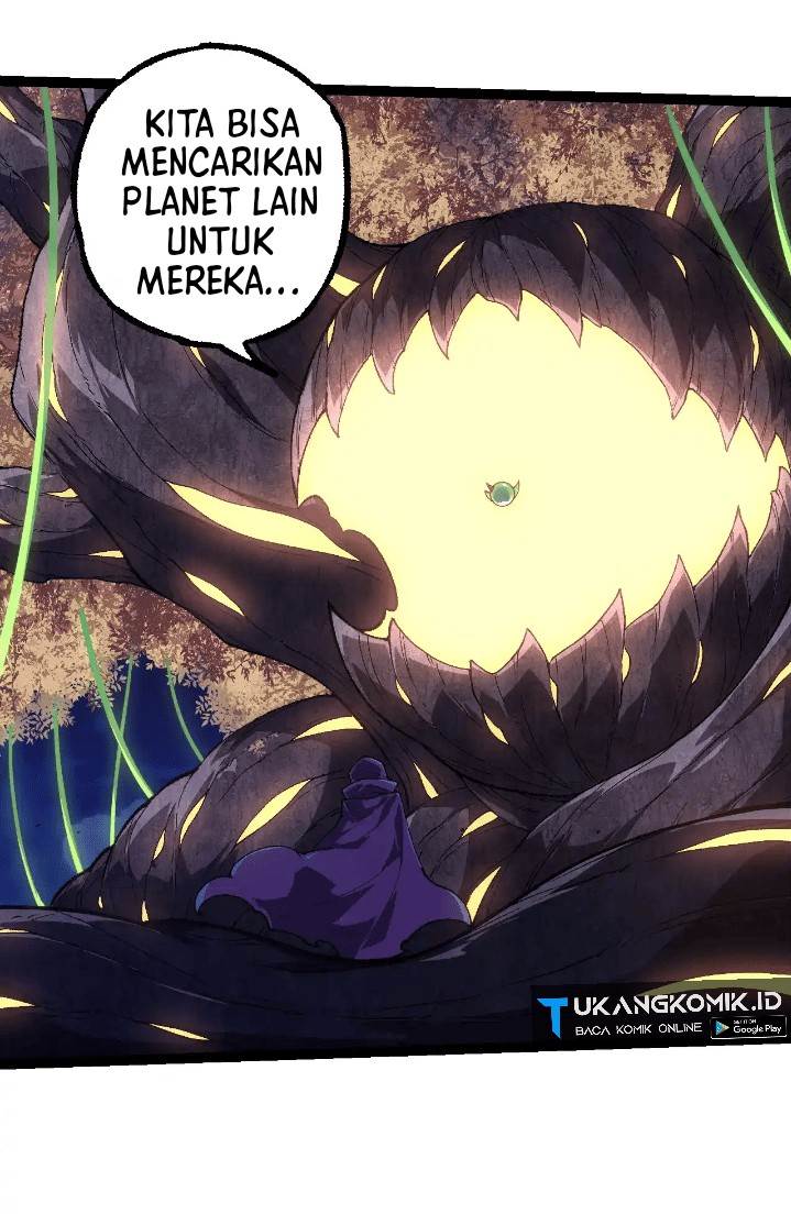 Read Evolution Begins With A Big Tree ID Manga Online