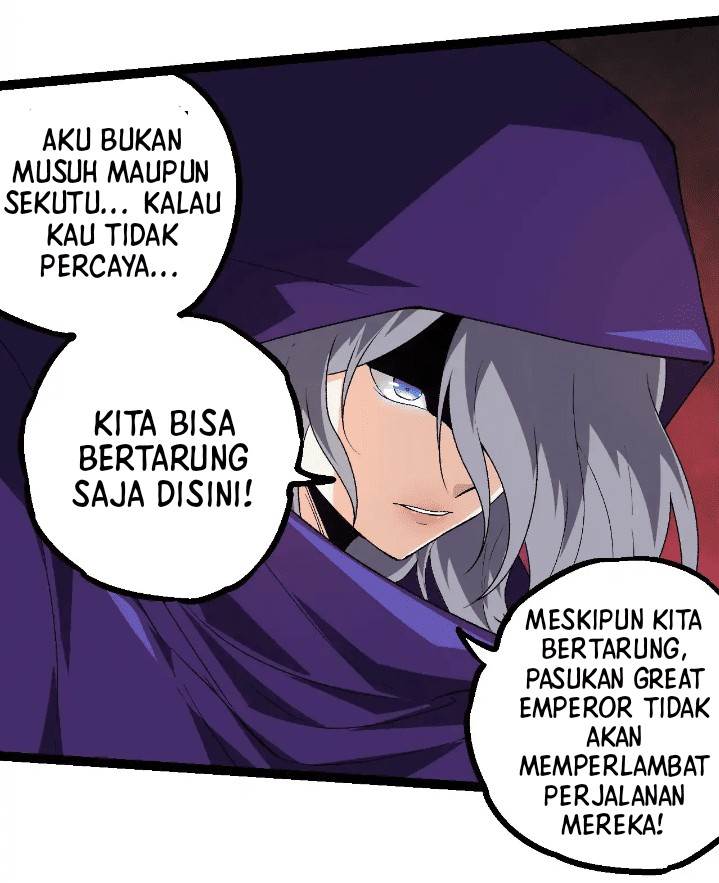 Read Evolution Begins With A Big Tree ID Manga Online