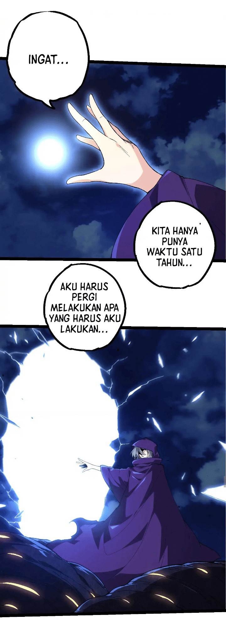Read Evolution Begins With A Big Tree ID Manga Online