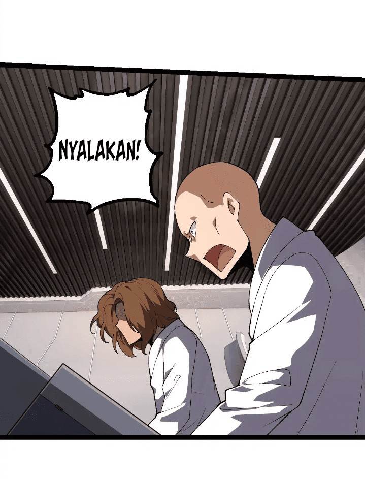 Read Evolution Begins With A Big Tree ID Manga Online