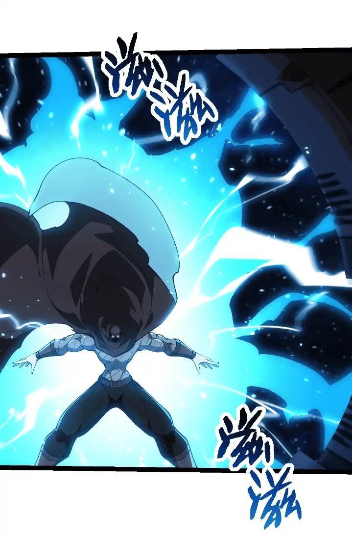 Read Evolution Begins With A Big Tree ID Manga Online
