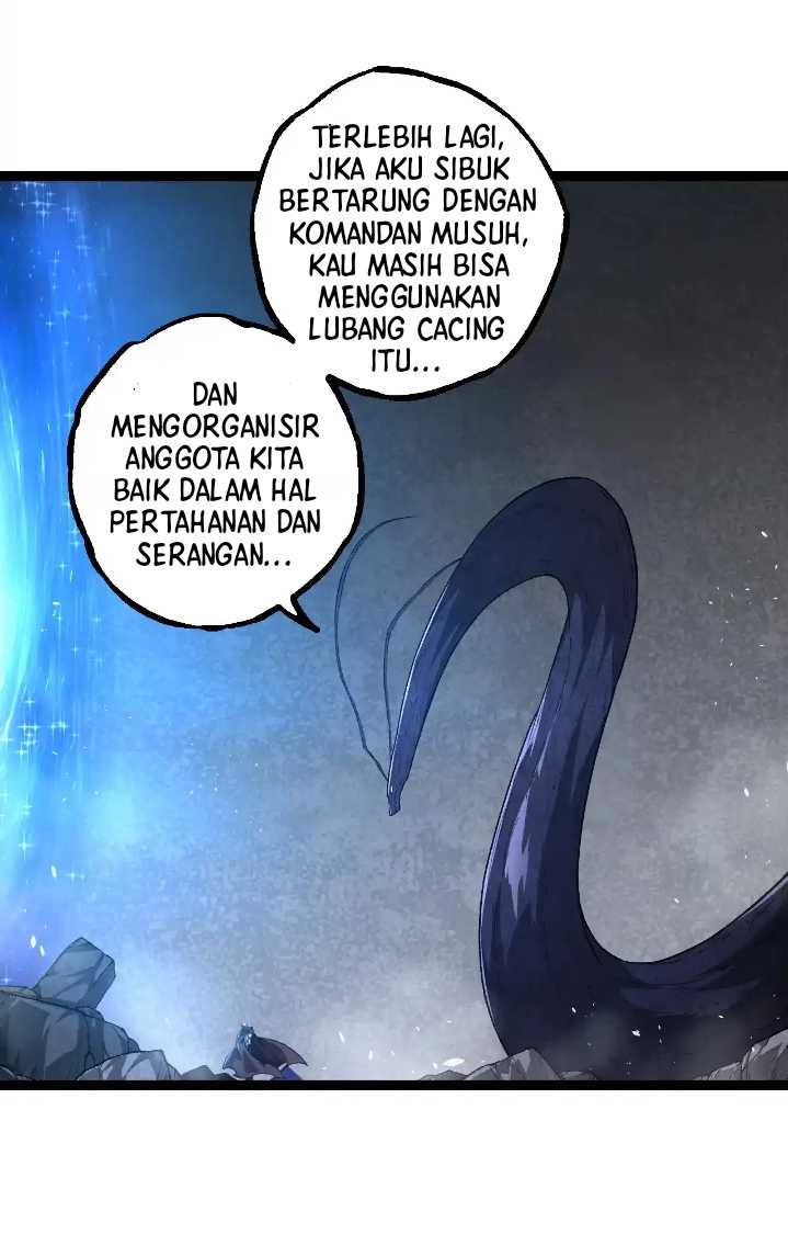 Read Evolution Begins With A Big Tree ID Manga Online