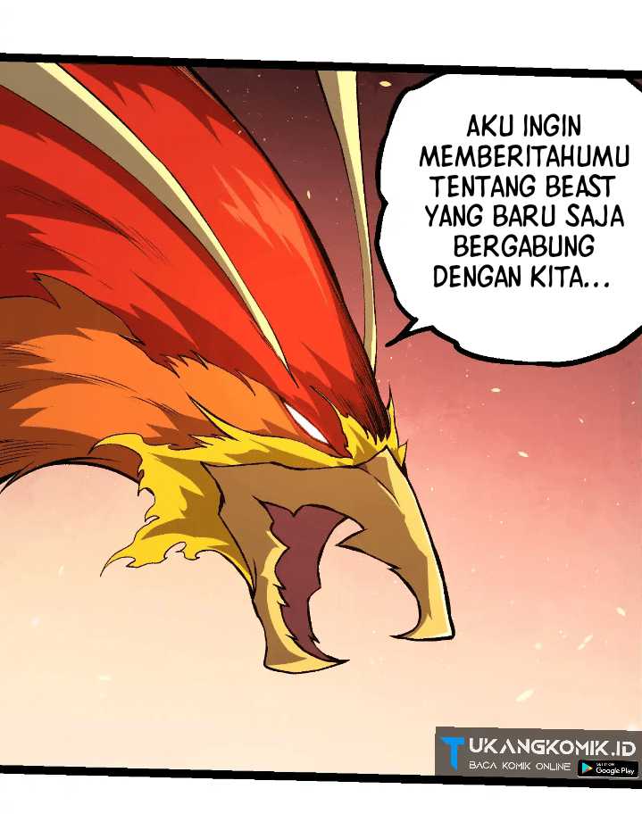 Read Evolution Begins With A Big Tree ID Manga Online