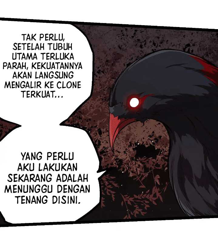 Read Evolution Begins With A Big Tree ID Manga Online