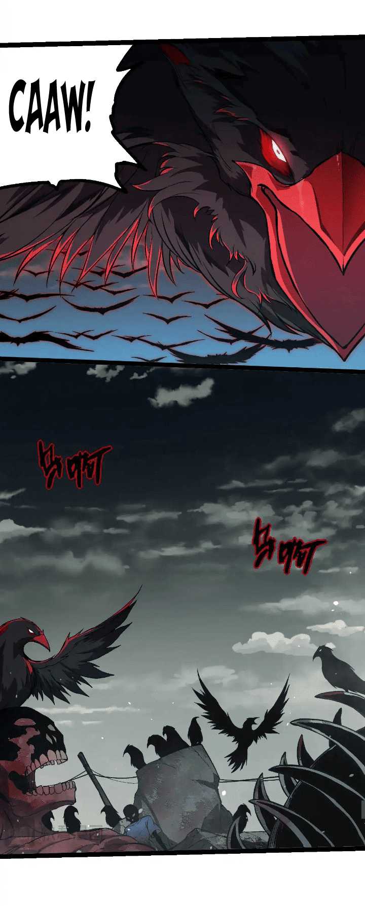 Read Evolution Begins With A Big Tree ID Manga Online