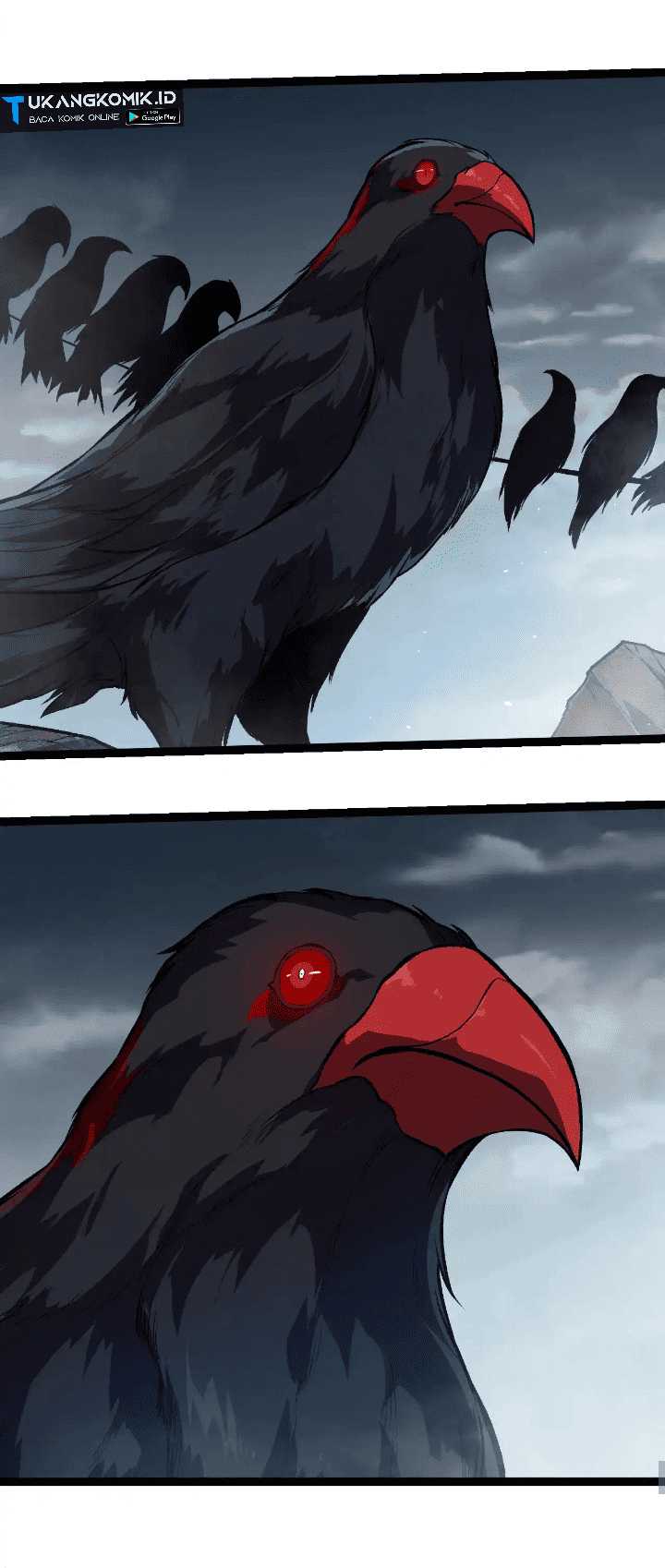 Read Evolution Begins With A Big Tree ID Manga Online