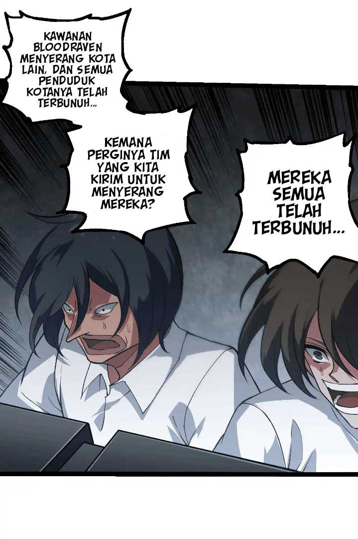 Read Evolution Begins With A Big Tree ID Manga Online