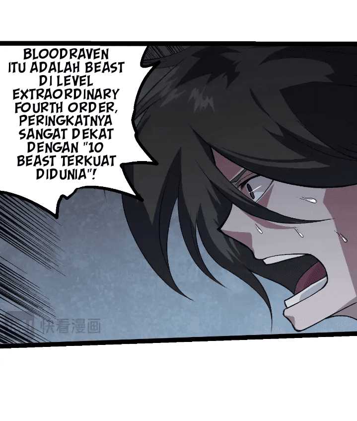 Read Evolution Begins With A Big Tree ID Manga Online