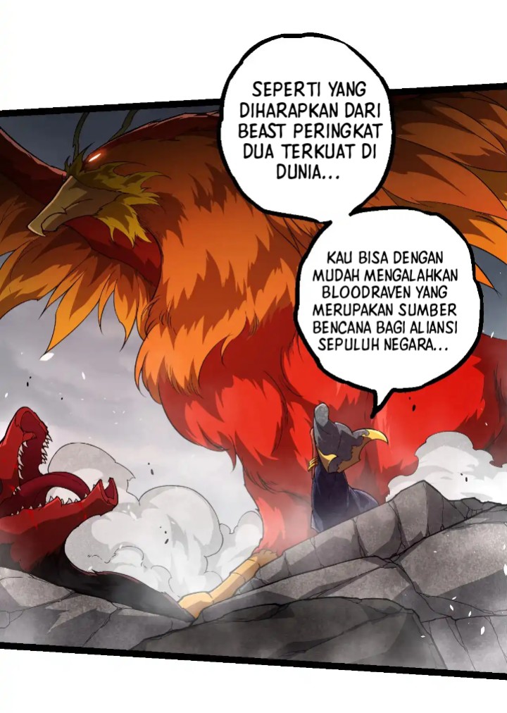 Read Evolution Begins With A Big Tree ID Manga Online