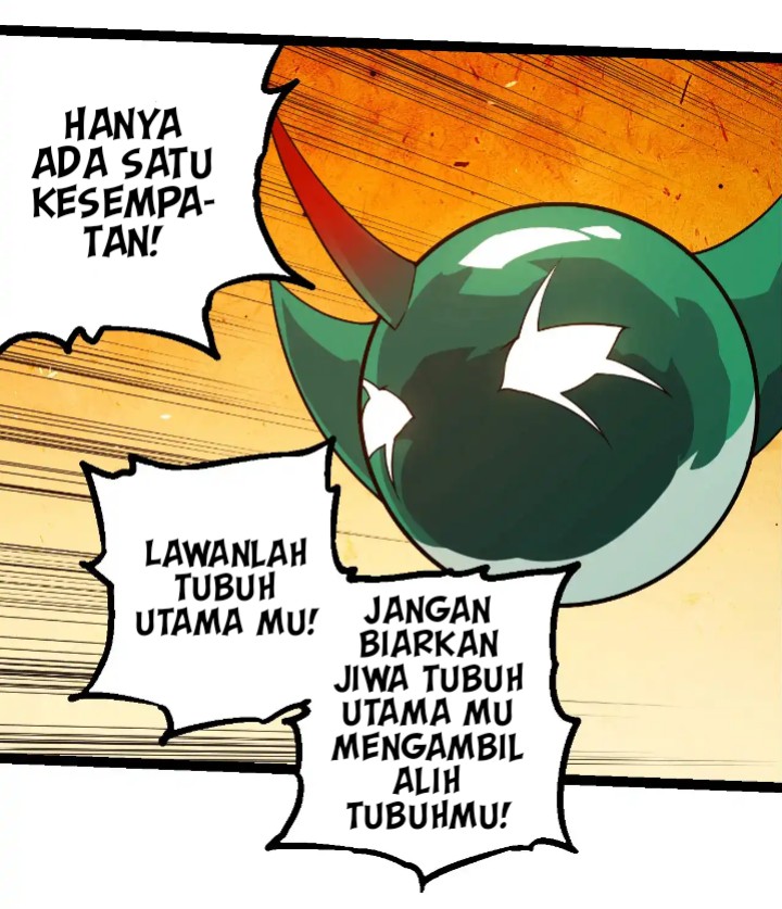 Read Evolution Begins With A Big Tree ID Manga Online