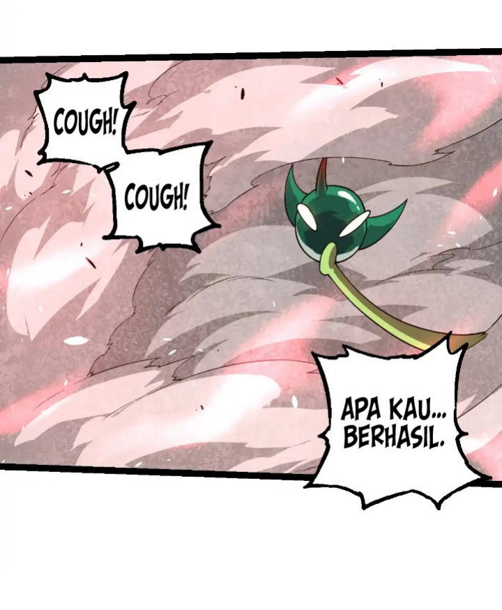 Read Evolution Begins With A Big Tree ID Manga Online
