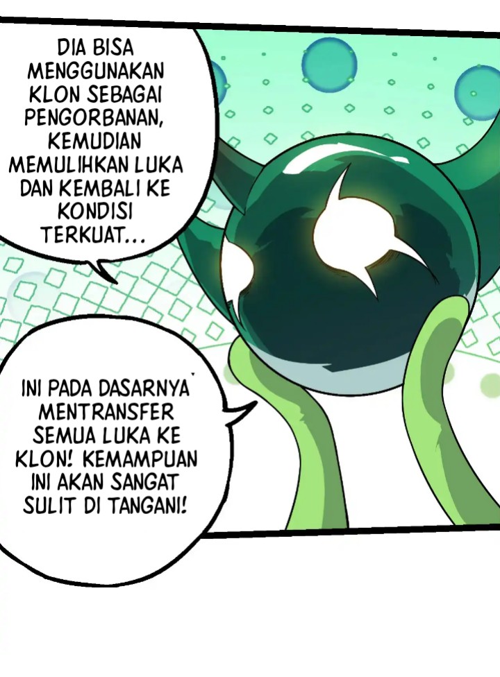 Read Evolution Begins With A Big Tree ID Manga Online