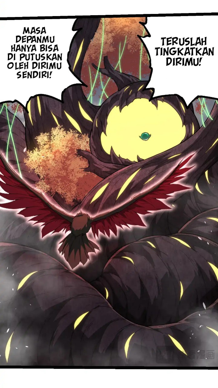 Read Evolution Begins With A Big Tree ID Manga Online