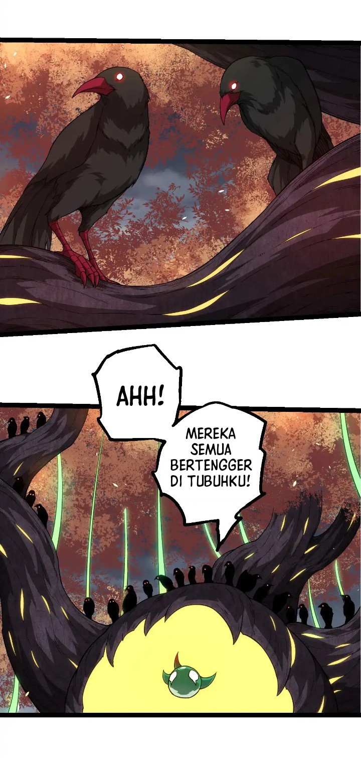 Read Evolution Begins With A Big Tree ID Manga Online
