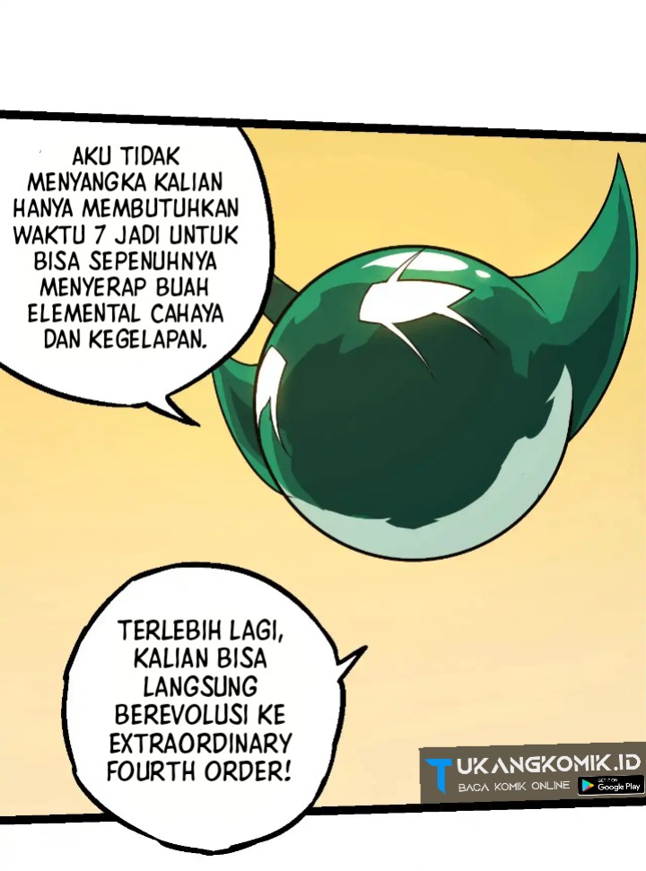Read Evolution Begins With A Big Tree ID Manga Online