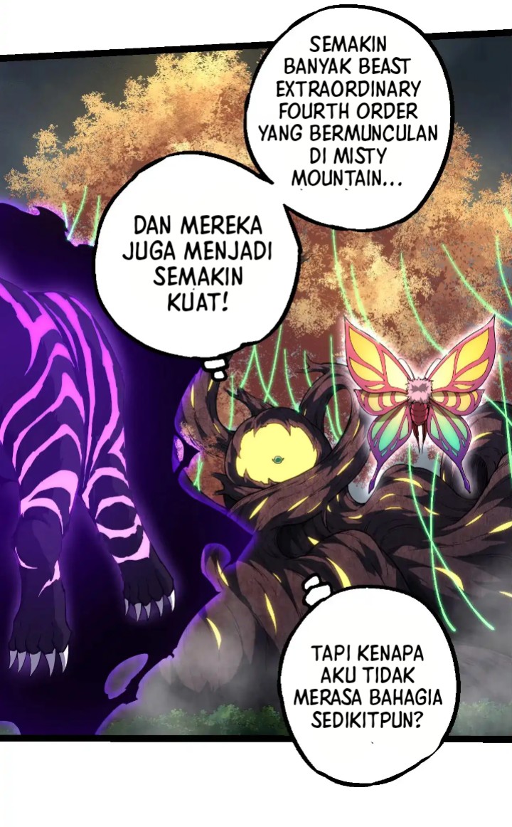 Read Evolution Begins With A Big Tree ID Manga Online