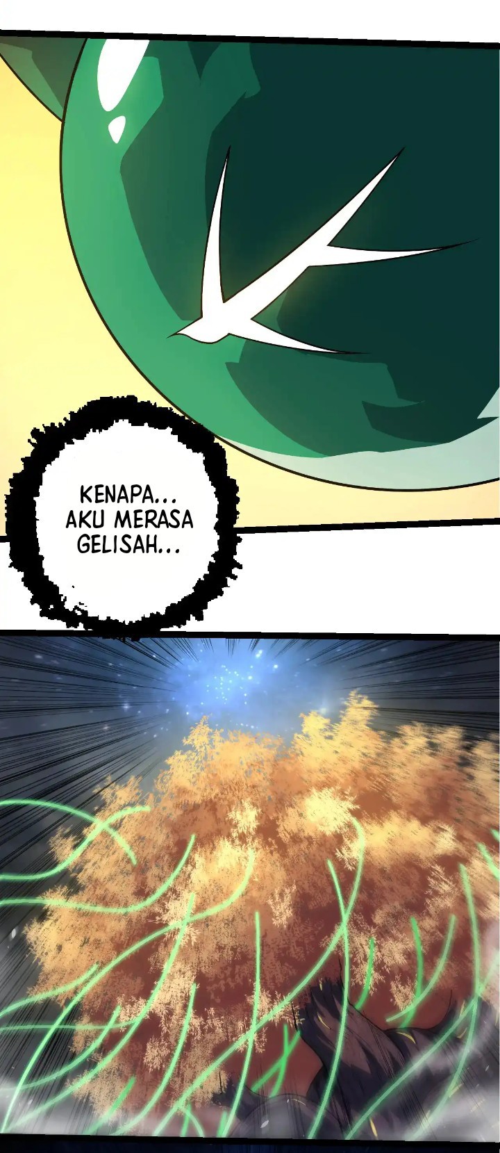 Read Evolution Begins With A Big Tree ID Manga Online