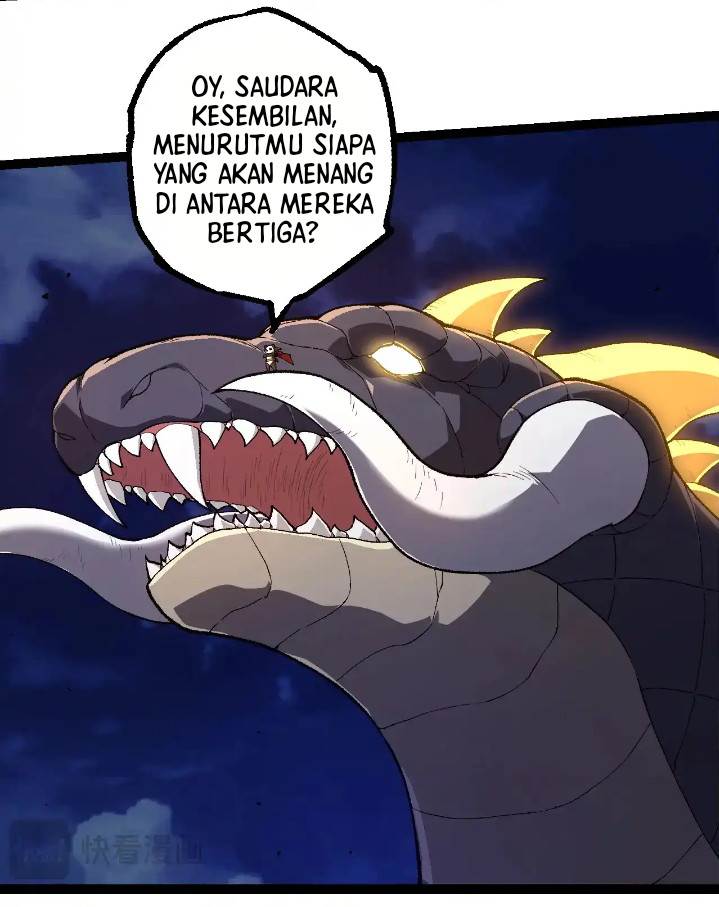 Read Evolution Begins With A Big Tree ID Manga Online