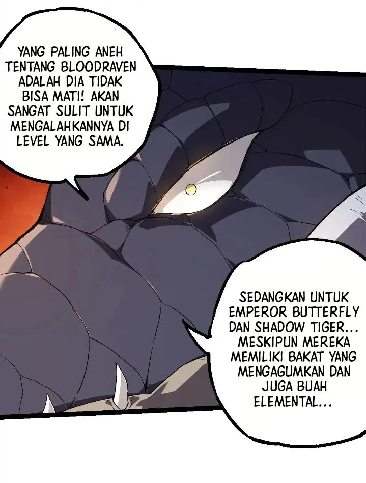 Read Evolution Begins With A Big Tree ID Manga Online