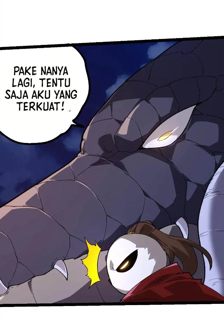 Read Evolution Begins With A Big Tree ID Manga Online