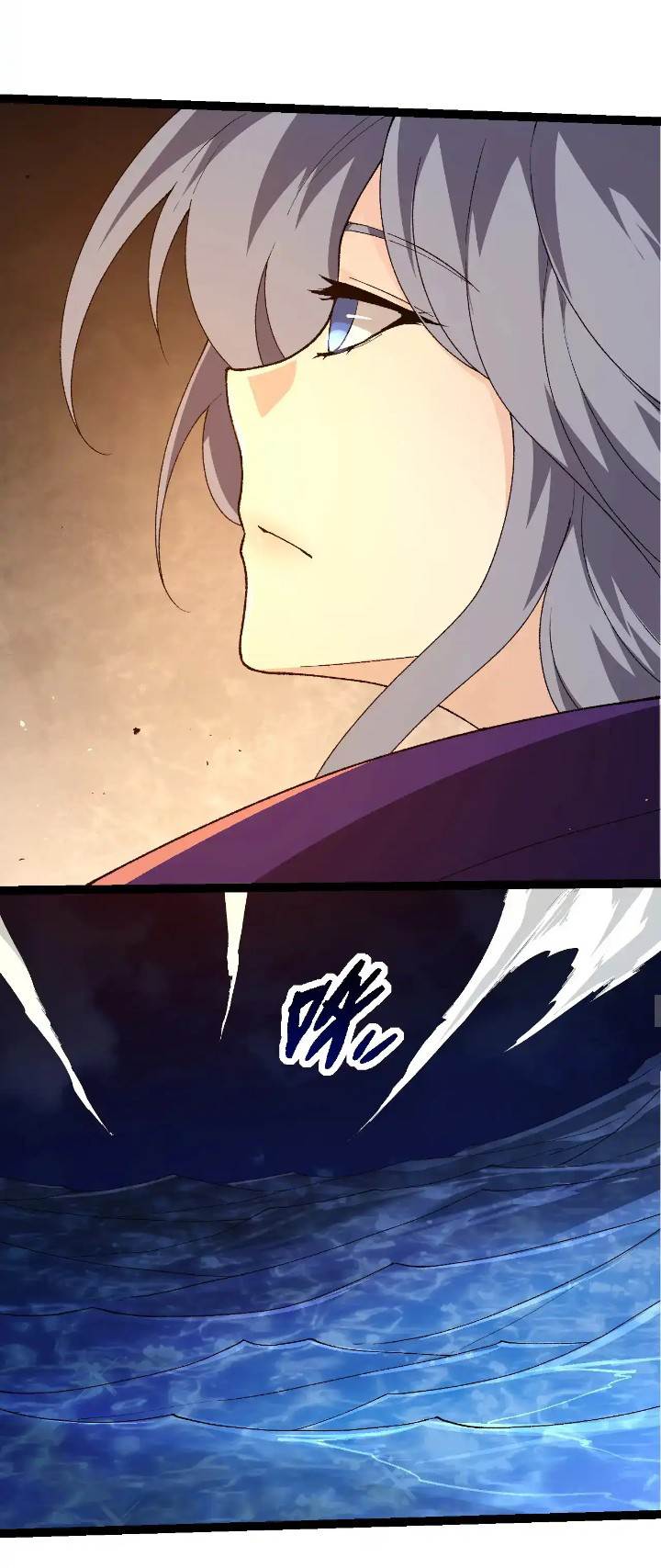 Read Evolution Begins With A Big Tree ID Manga Online