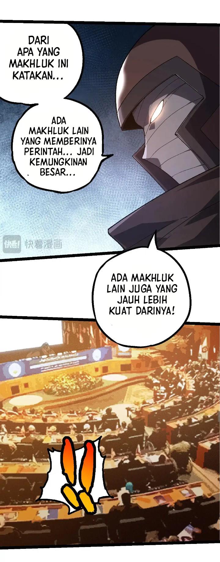 Read Evolution Begins With A Big Tree ID Manga Online