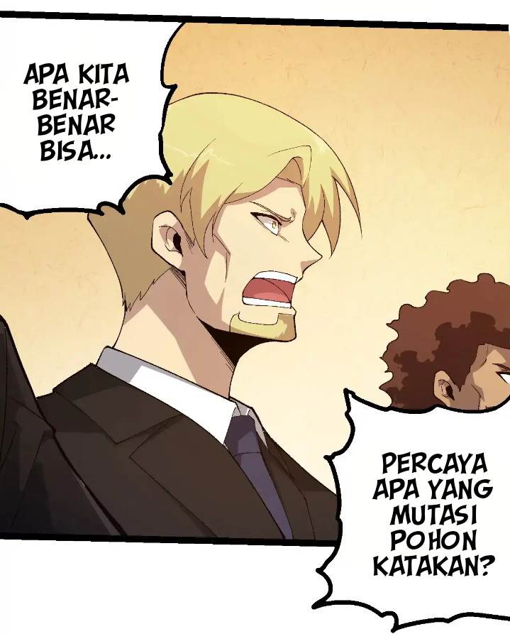 Read Evolution Begins With A Big Tree ID Manga Online