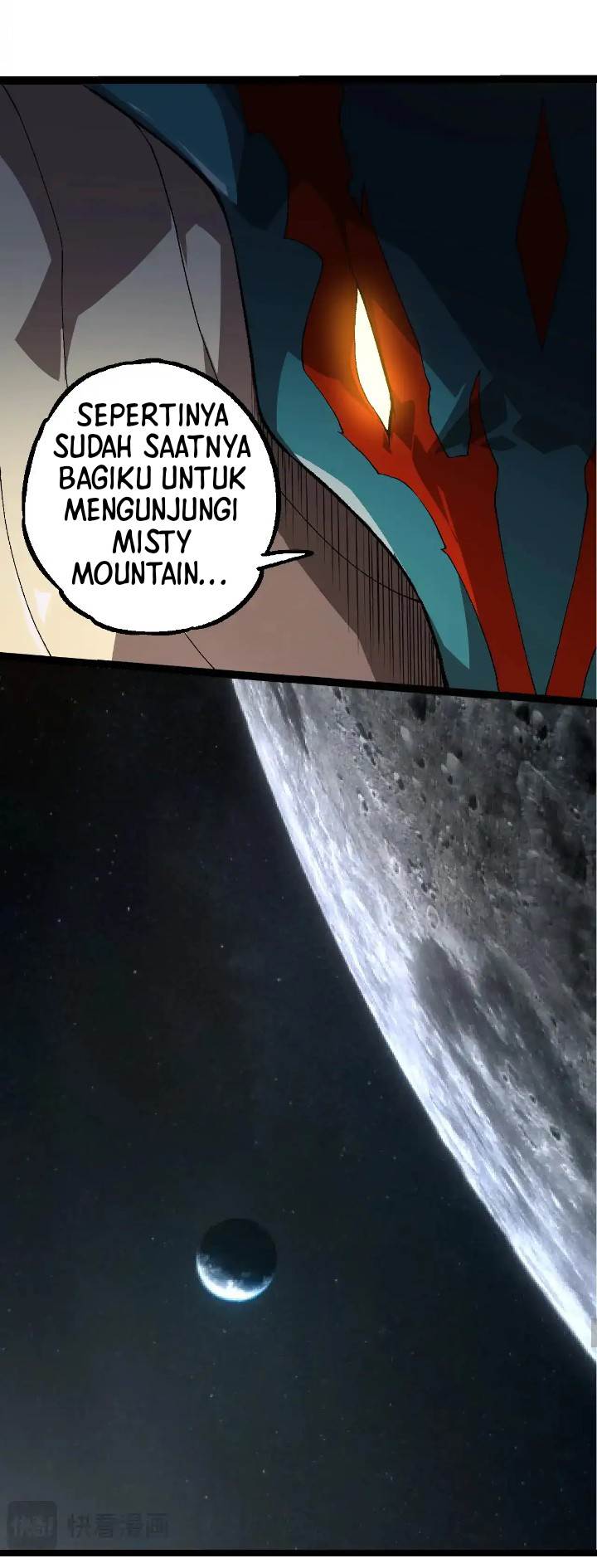 Read Evolution Begins With A Big Tree ID Manga Online