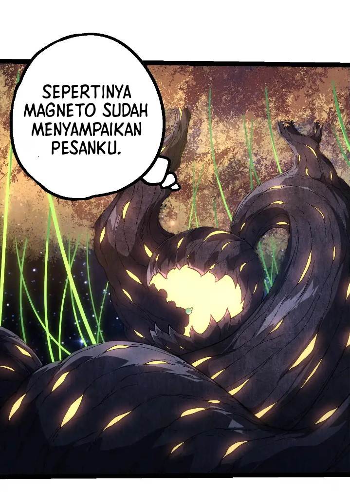 Read Evolution Begins With A Big Tree ID Manga Online