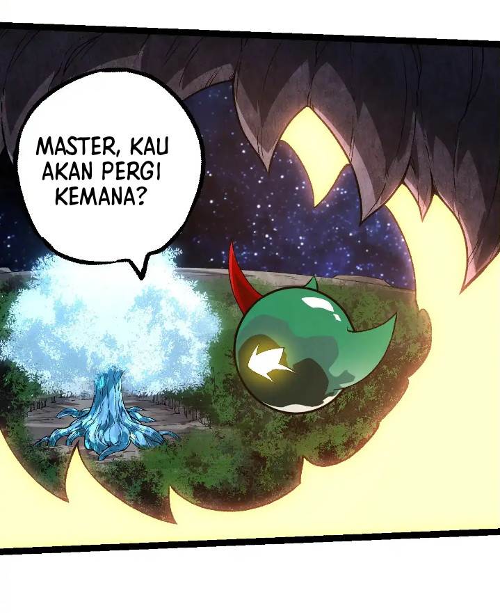 Read Evolution Begins With A Big Tree ID Manga Online