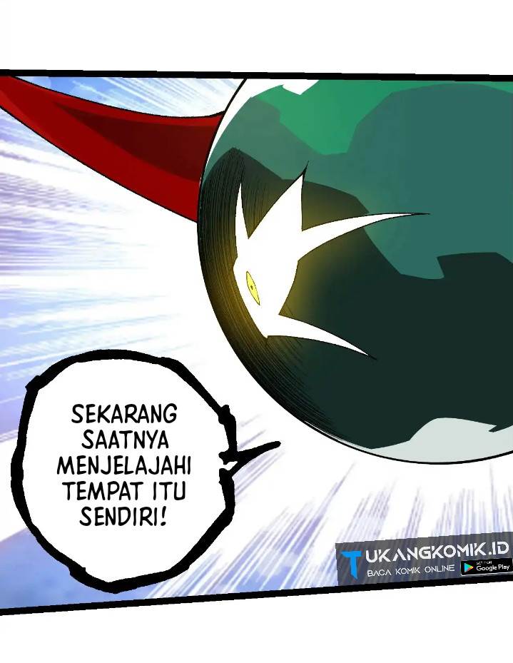 Read Evolution Begins With A Big Tree ID Manga Online