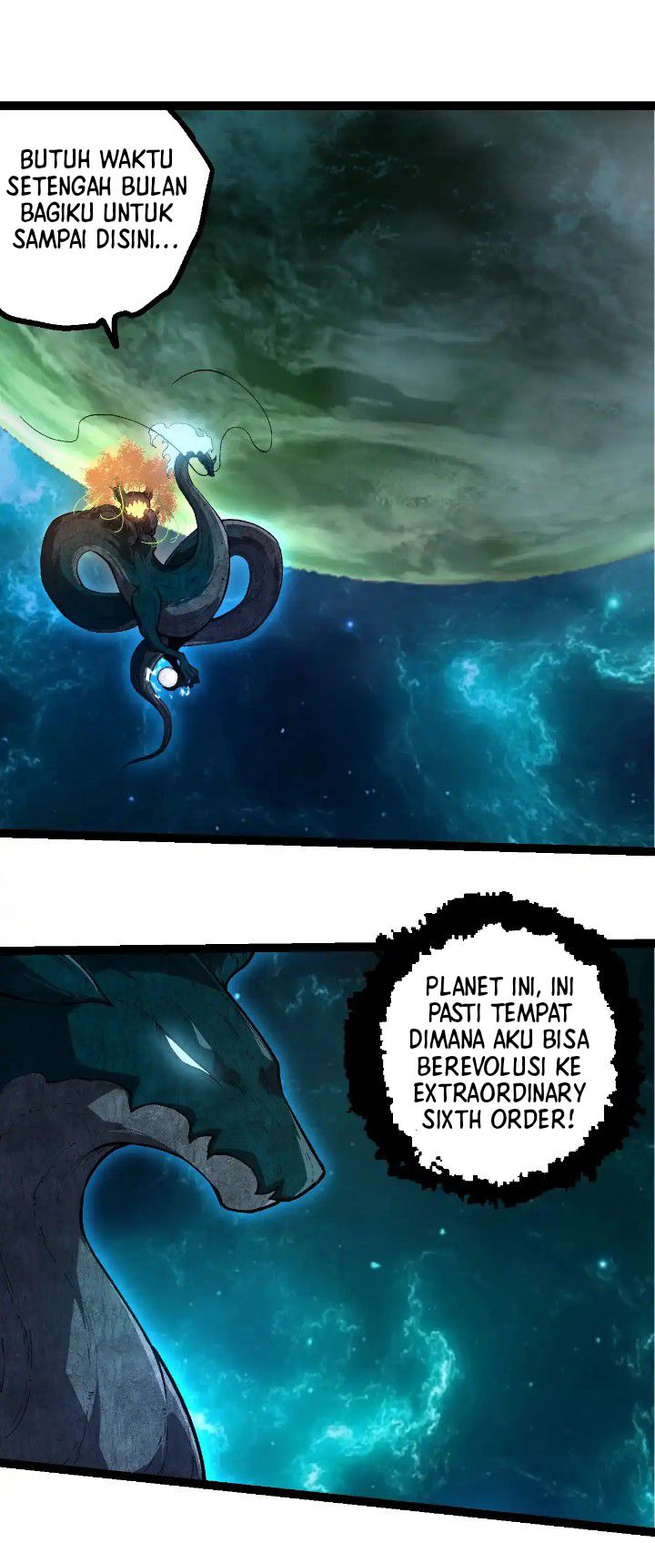Read Evolution Begins With A Big Tree ID Manga Online