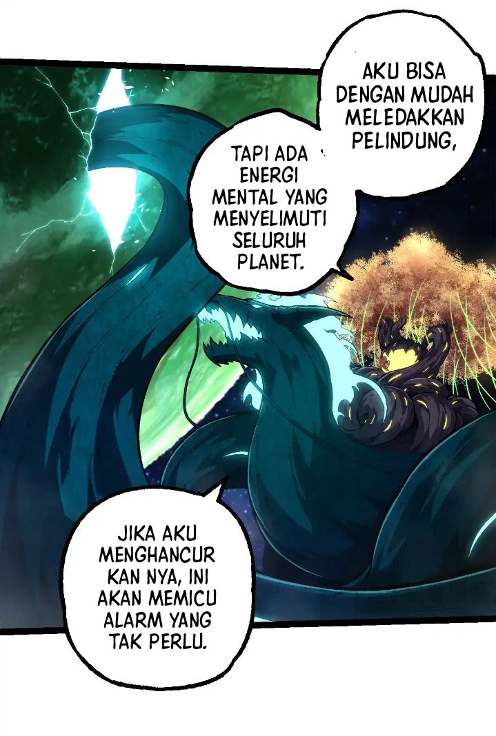 Read Evolution Begins With A Big Tree ID Manga Online