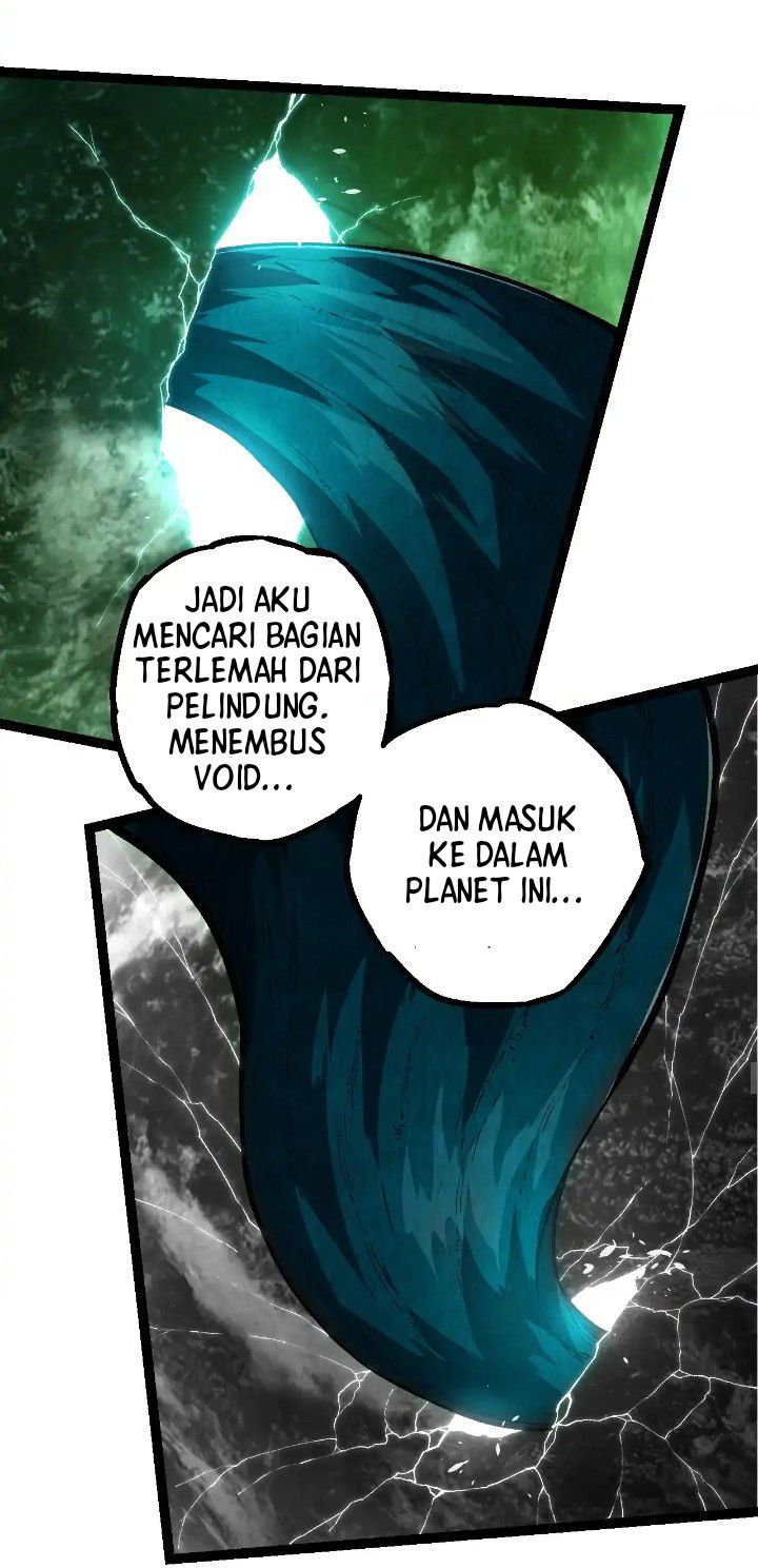 Read Evolution Begins With A Big Tree ID Manga Online
