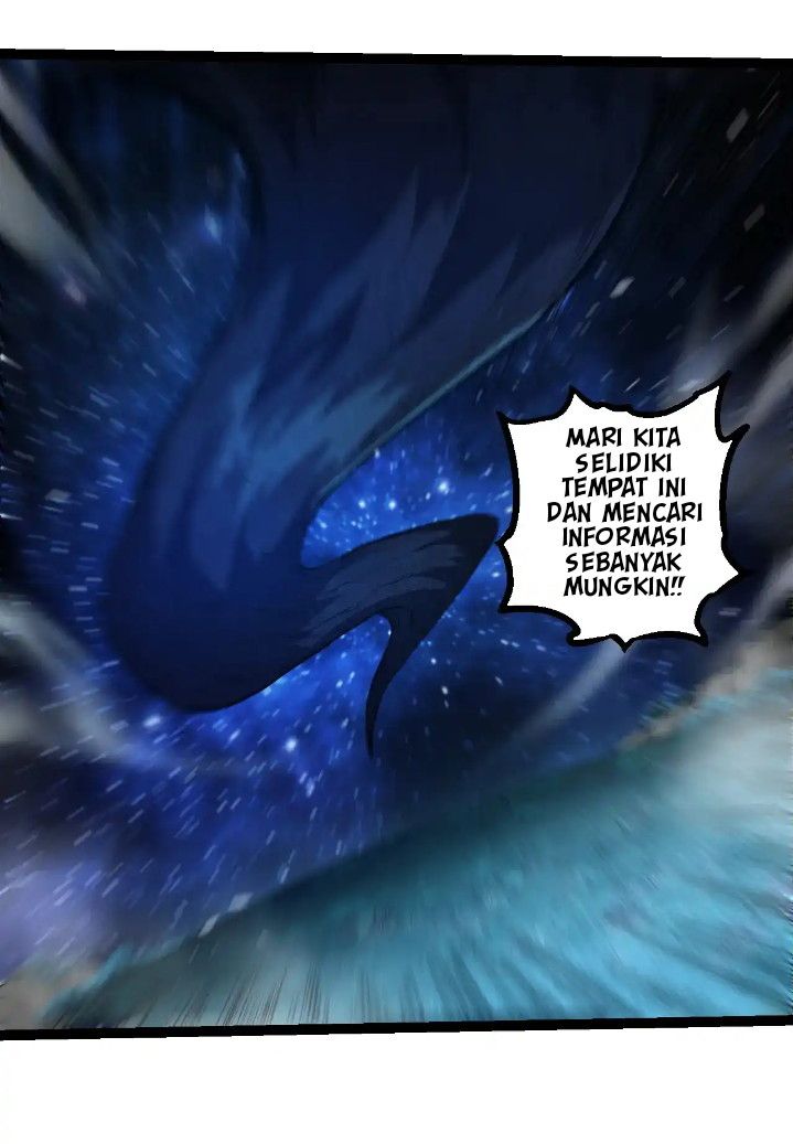 Read Evolution Begins With A Big Tree ID Manga Online