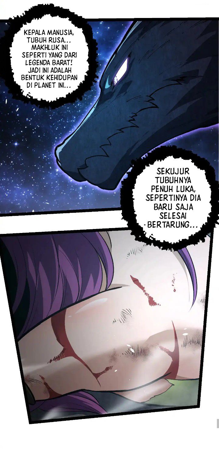 Read Evolution Begins With A Big Tree ID Manga Online