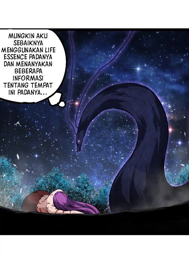 Read Evolution Begins With A Big Tree ID Manga Online