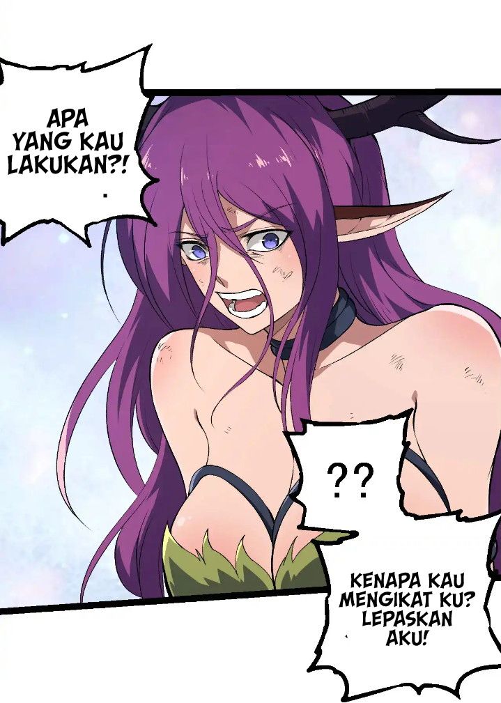 Read Evolution Begins With A Big Tree ID Manga Online