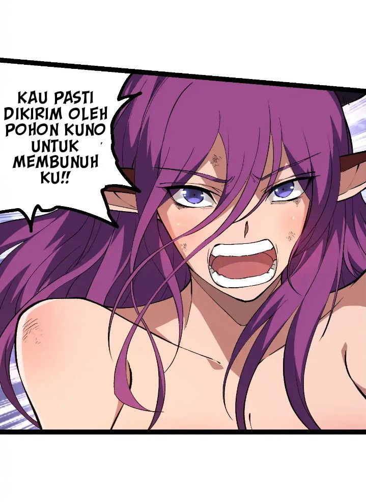 Read Evolution Begins With A Big Tree ID Manga Online