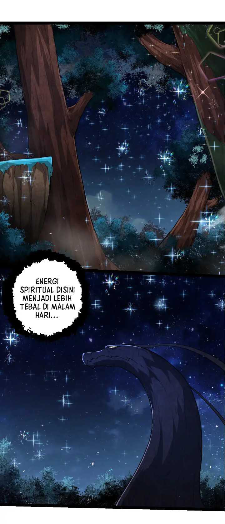Read Evolution Begins With A Big Tree ID Manga Online