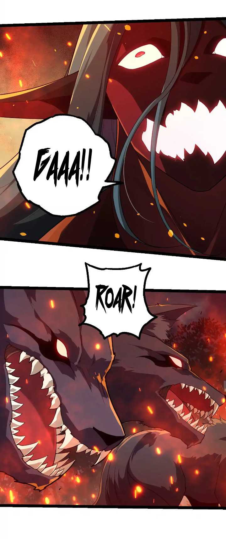 Read Evolution Begins With A Big Tree ID Manga Online