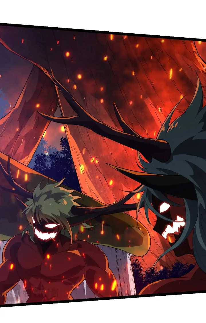 Read Evolution Begins With A Big Tree ID Manga Online