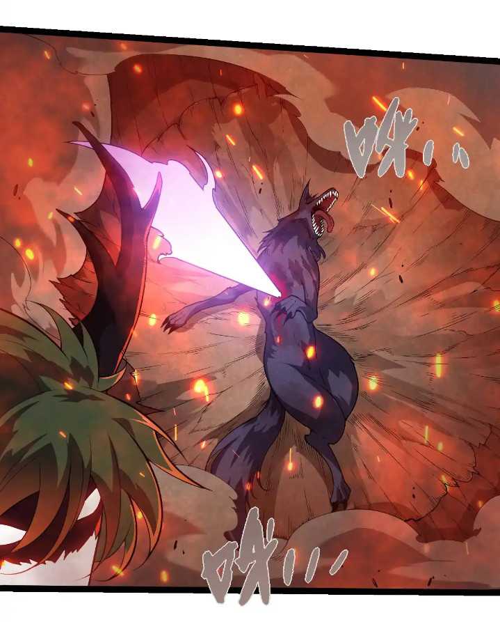 Read Evolution Begins With A Big Tree ID Manga Online