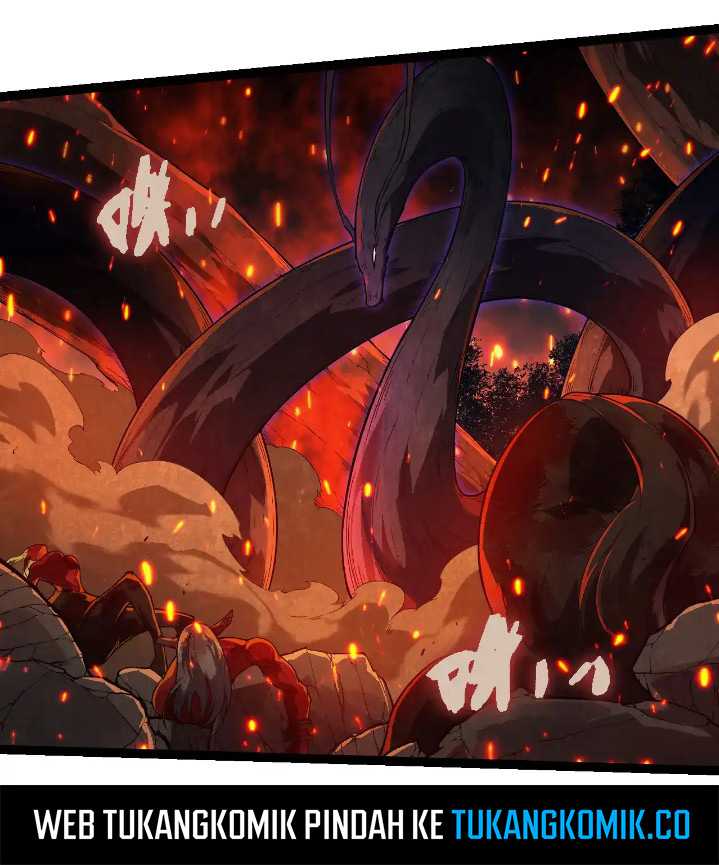 Read Evolution Begins With A Big Tree ID Manga Online