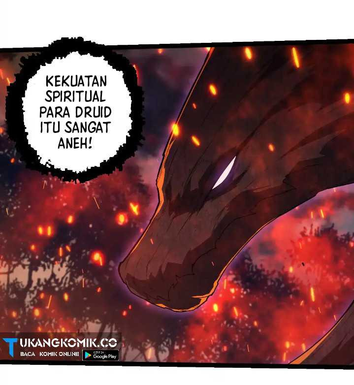 Read Evolution Begins With A Big Tree ID Manga Online
