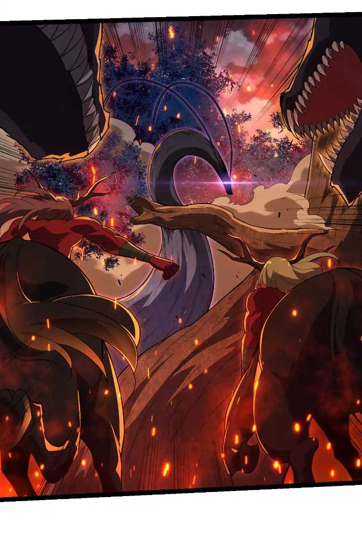 Read Evolution Begins With A Big Tree ID Manga Online