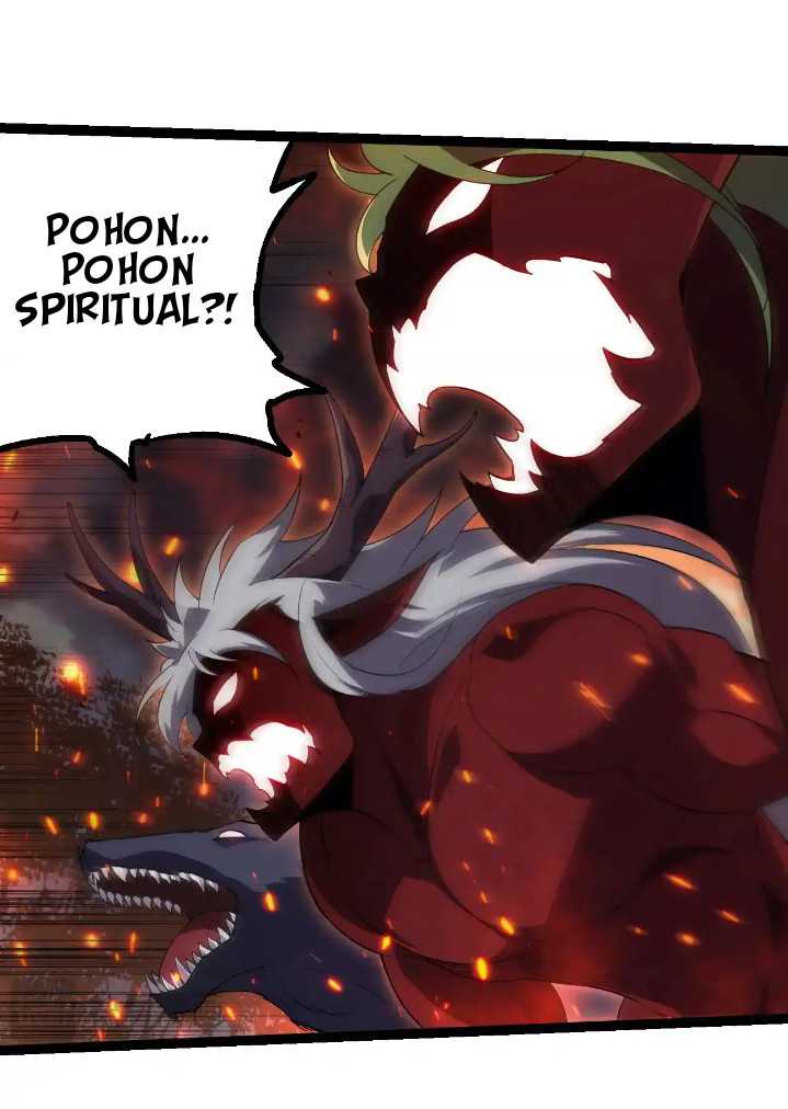 Read Evolution Begins With A Big Tree ID Manga Online