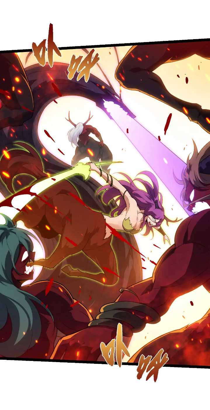 Read Evolution Begins With A Big Tree ID Manga Online