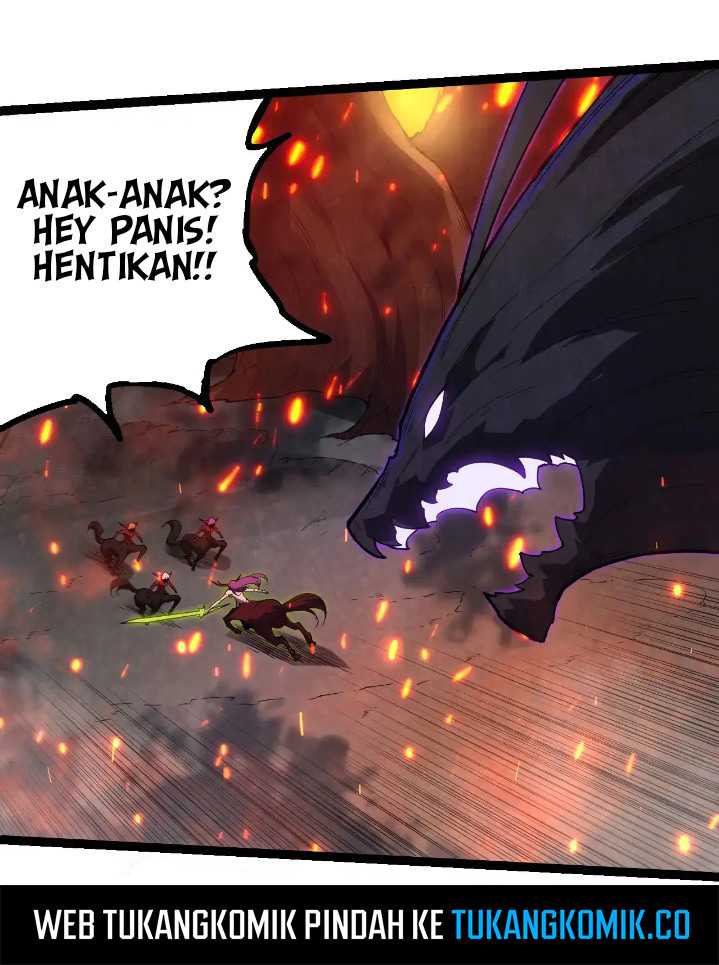 Read Evolution Begins With A Big Tree ID Manga Online